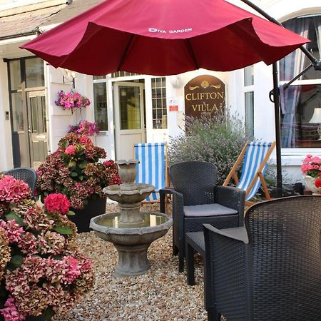 Clifton Villa Guest House 兰迪德诺 外观 照片