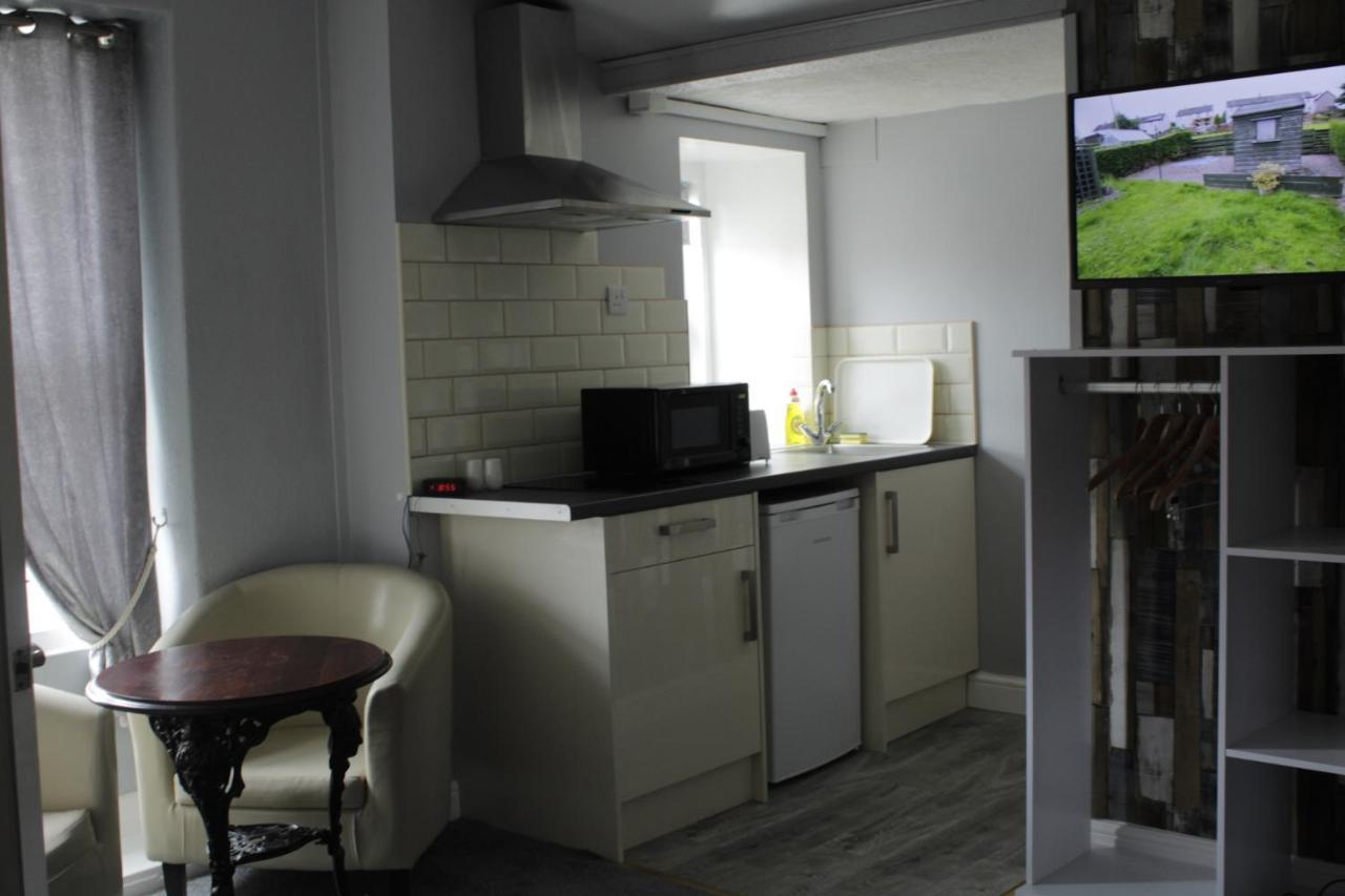Clifton Villa Guest House 兰迪德诺 外观 照片