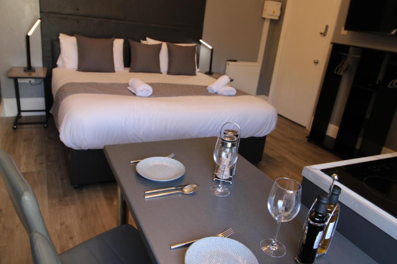 Clifton Villa Guest House 兰迪德诺 外观 照片