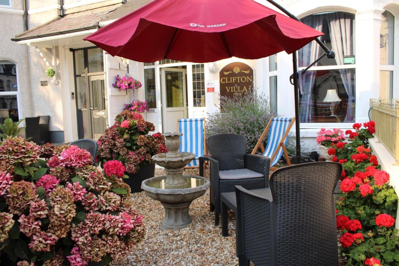 Clifton Villa Guest House 兰迪德诺 外观 照片