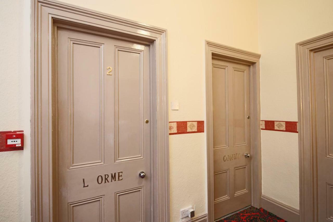 Clifton Villa Guest House 兰迪德诺 外观 照片
