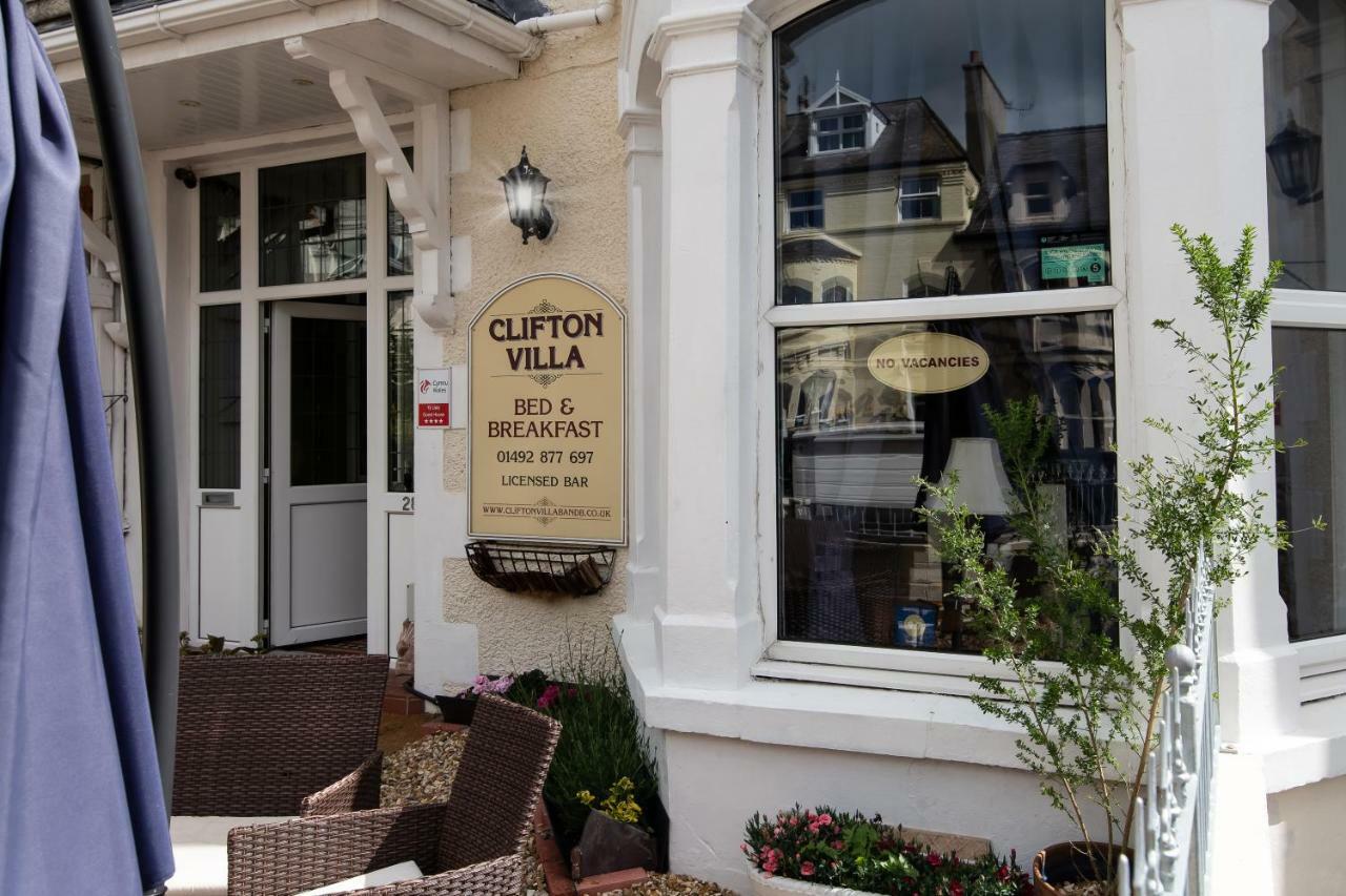 Clifton Villa Guest House 兰迪德诺 外观 照片